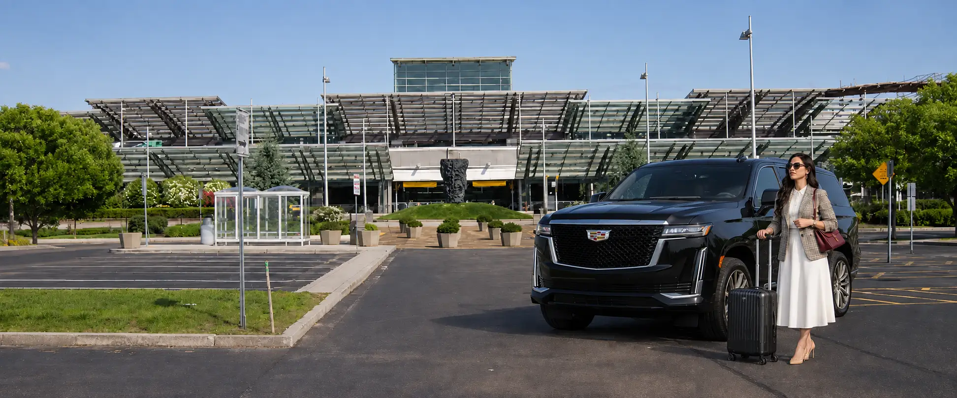 Transportation to TF Green Airport Simplifies Post-Session Departures