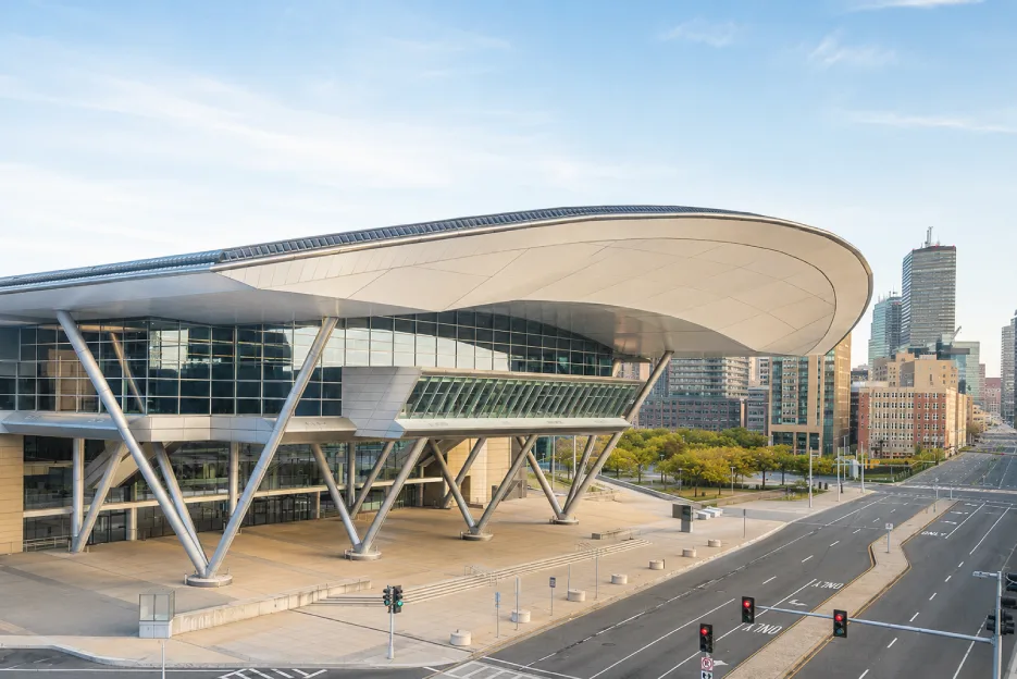 Thomas M. Menino Convention & Exhibition Center Transportation