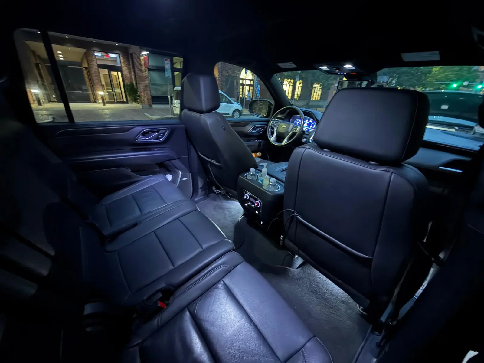 Room for the Occasion: Luxury SUV Car Service Boston